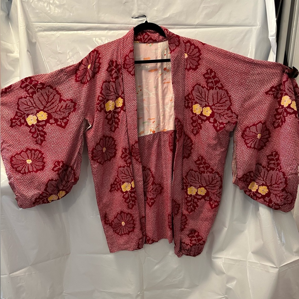 Kimono hand made